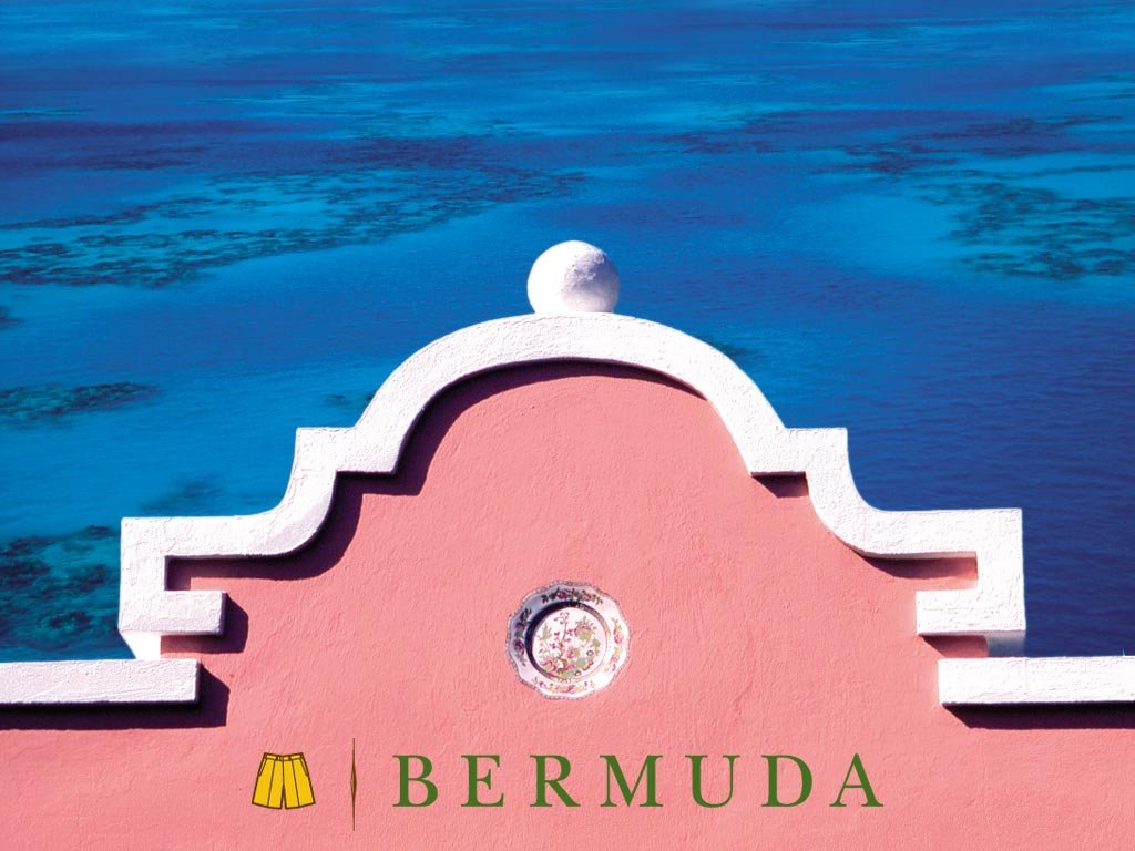 bermuda pink